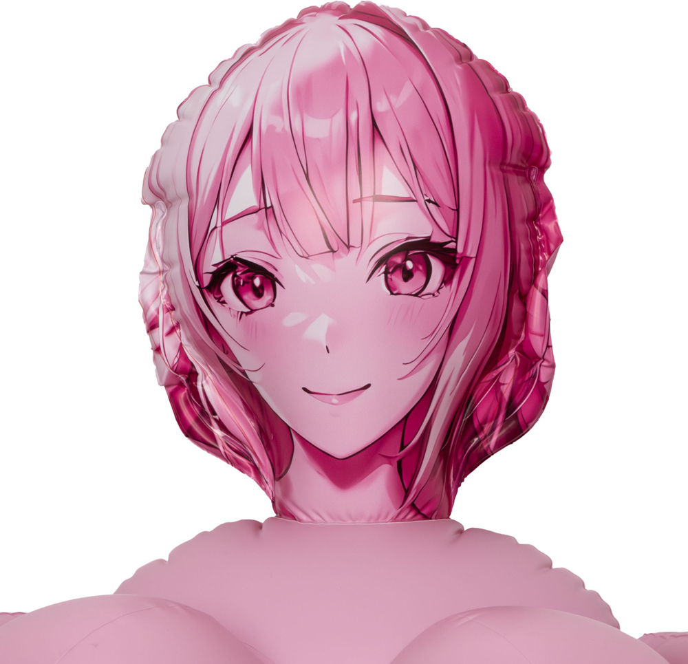 Секс-кукла Back Door Love Doll Mimi (Цвет: розовый)