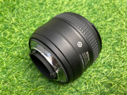 Nikon 50mm 1.4G AF-S Nikkor