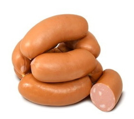 Шпикачки "Русские" Пикант