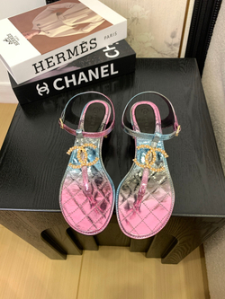 Chanel Sandals (8 colors)