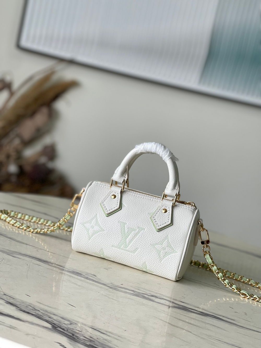 Louis Vuitton Nano Speedy