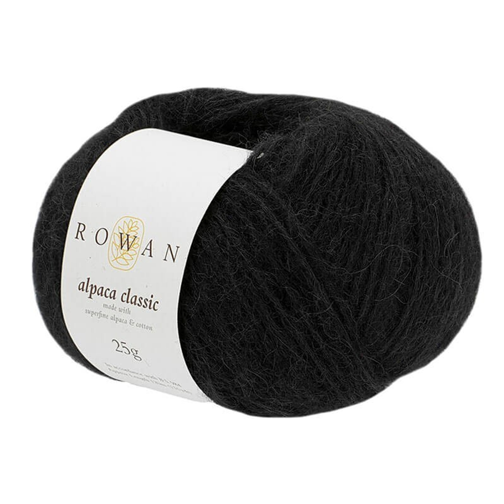 Пряжа Rowan Alpaca Classic (103)