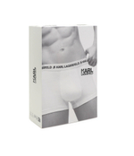 Трусики-боксеры 3шт. Karl Lagerfeld - черный(240M2110)