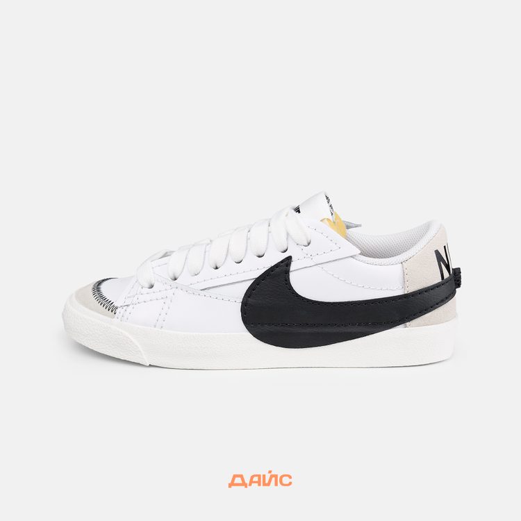 Кеды Nike Blazer Low Jumbo артикул:DN2158-101 - купить в магазине Дайс