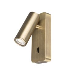 8876 Настенный светильник NOTTE