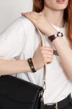 MISTRESS БРАСЛЕТ 12 BORDO