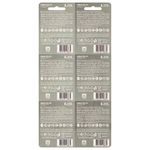 Батарейки алкалиновые КОМПЛЕКТ 2 шт. (отрывной блок) PHILIPS Entry, АА (LR6, 24А), блистер, Б0064636