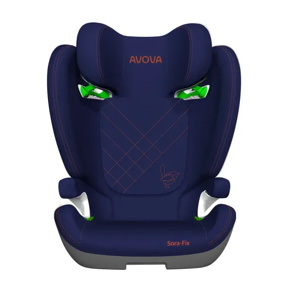 Автокресло Avova Sora-Fix River Blue