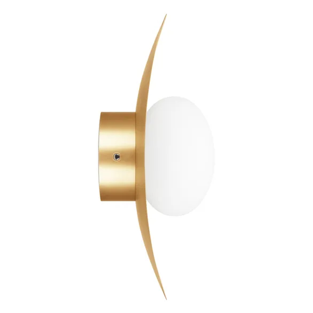 Светильник SP-PERLEN-WALL-L350-6W Warm3200-MIX (GD, 150 deg, 230V, TOUCH-DIM) (Arlight, IP20 Металл, 5 лет) 057586
