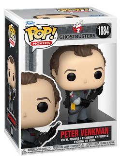 Фигурка Funko POP! Movies Ghostbusters II Dr. Peter Venkman (1884) 75955