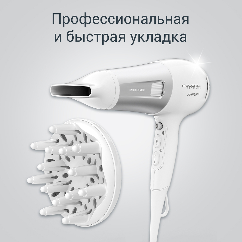 Фен Rowenta Powerline CV5930F0