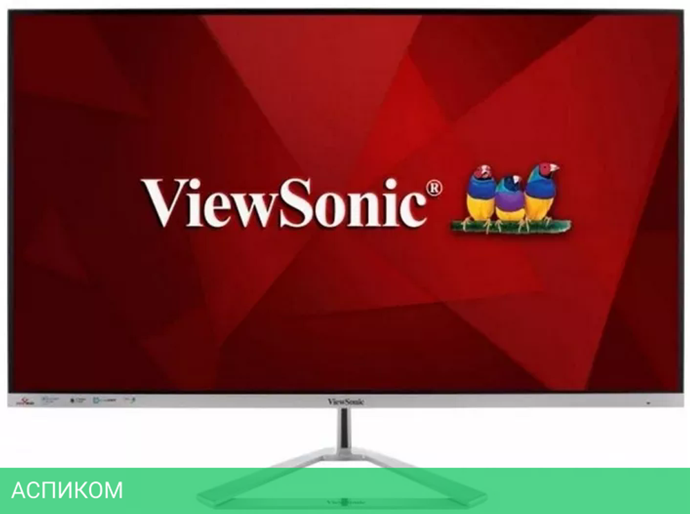 Монитор Viewsonic VX3276-MHD-3