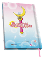 Записная книжка Sailor Moon Sailor warriors