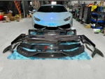 Карбоновый обвес для Lamborghini Huracan LP610-4 LP580-2 2013-2016 Ламборгини Хуракан