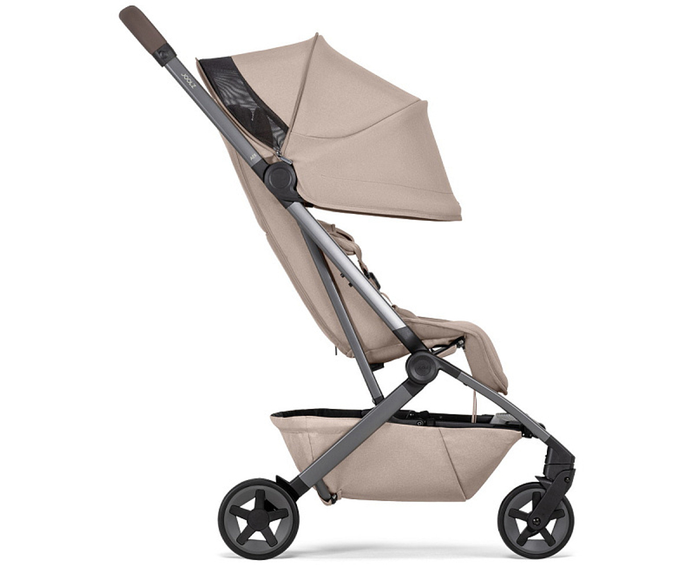 Детская прогулочная коляска Joolz Aer 2 Sandy taupe