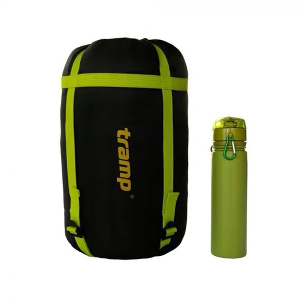 Спальный мешок TRAMP Voyager Compact 0°, артикул TRS-052C