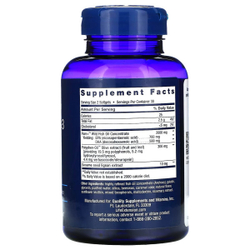 Life Extension Super Omega-3 60 softgels, Омега 3, Рыбий жир