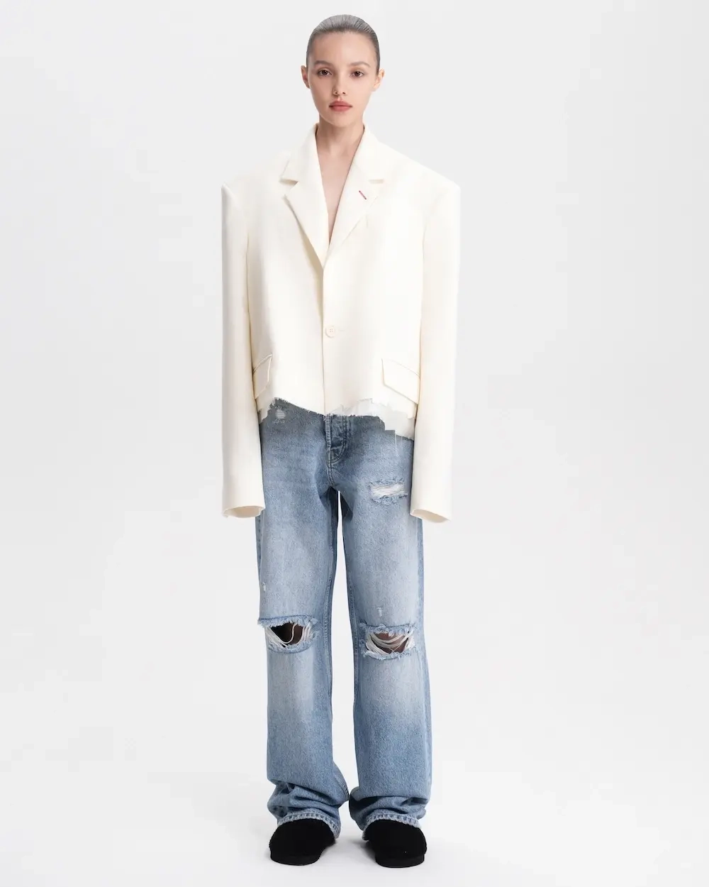 Жакет укороченный "Charmant"