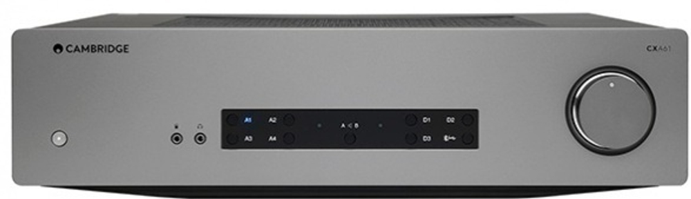 Аудиоусилитель Cambridge Audio CXA81