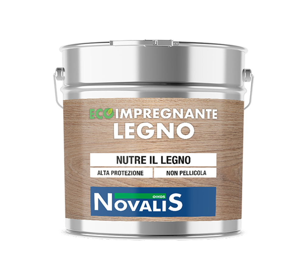 NOVALIS ECOIMPREGNANTE LEGNO