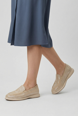 Лоферы женские Ascalini B7434B