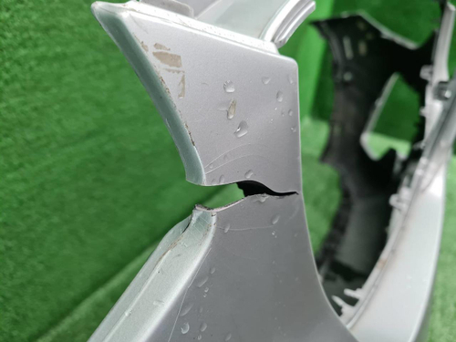 Бампер передний BMW X3 G01 (2017-2021) M-Paket