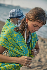 Mokosh wrap Солнечные медведи Пляж