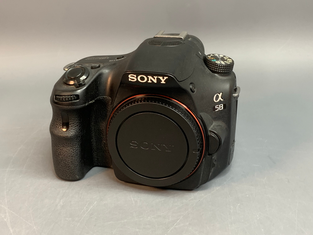 Sony A58 Body
