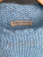 Мохеровый свитер Ermanno Scervino, 152