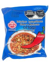 Лапша Ottogi Рамен со вкусом морепродуктов 120 г