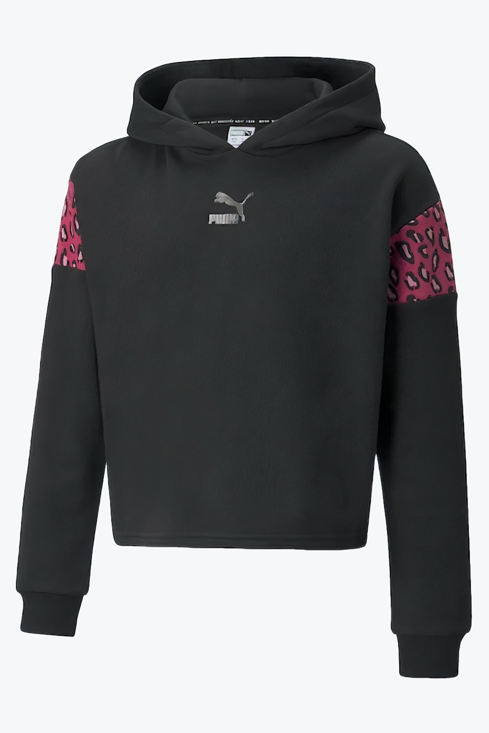 Худи Puma