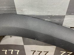 Накладка крыла переднего правого Haval Dargo 22-нв Б/У Оригинал 5006120XKN04A