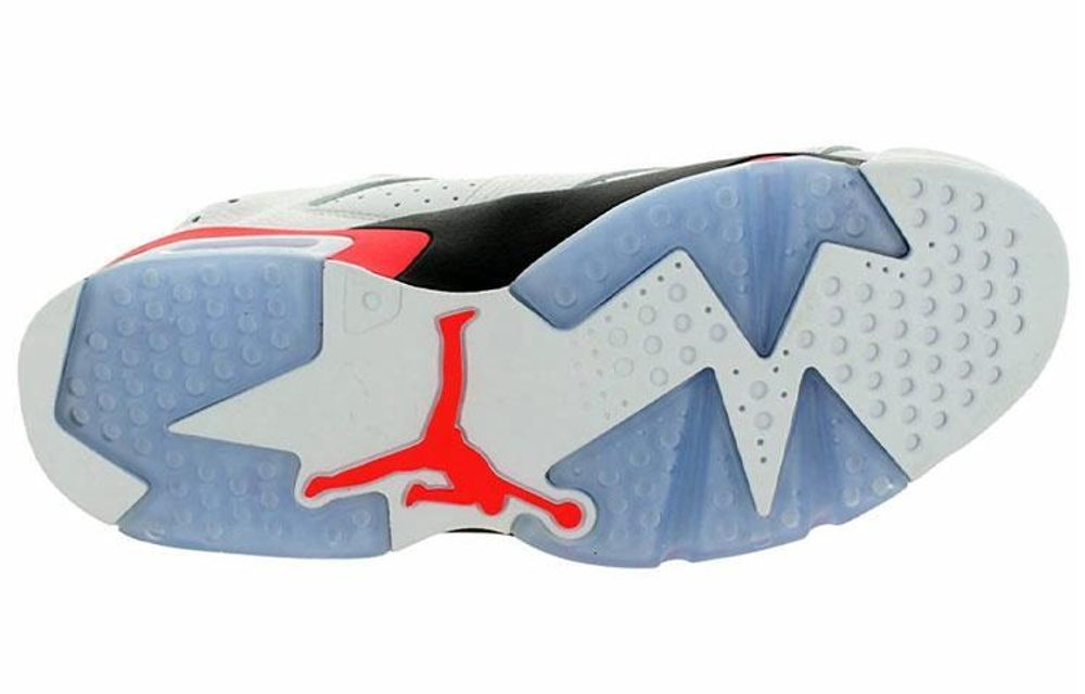 Кроссовки Jordan Air Jordan 6 Retro Low Infrared