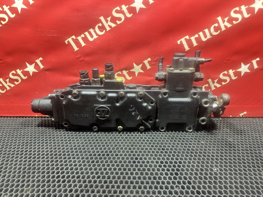 Механизм выбора передач 16S2220TD