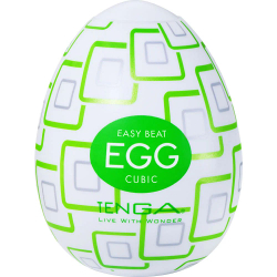 Tenga Egg Standard Set 1 - Набор мастурбаторов, 3 шт.