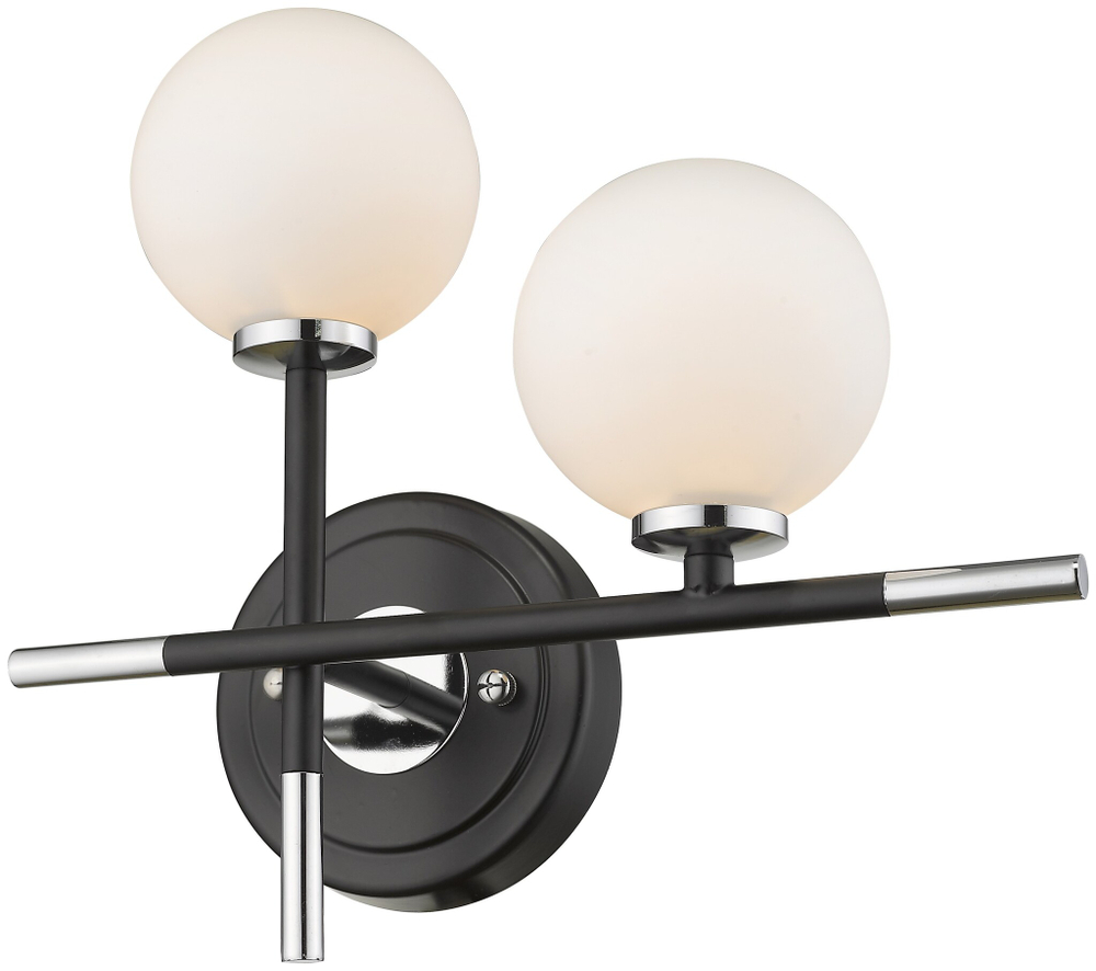 Светильник настенный Wertmark Brando WE238.02.121