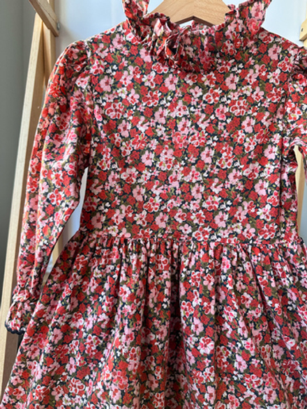 Хлопковое платье Bebe Organic, 104