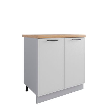 Кухня Модуль С 800 Марта Белый Скин