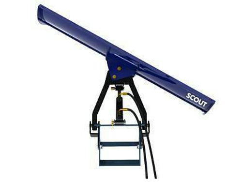 Отвал фронтальный снегоуборочный СКАУТ SP-1800