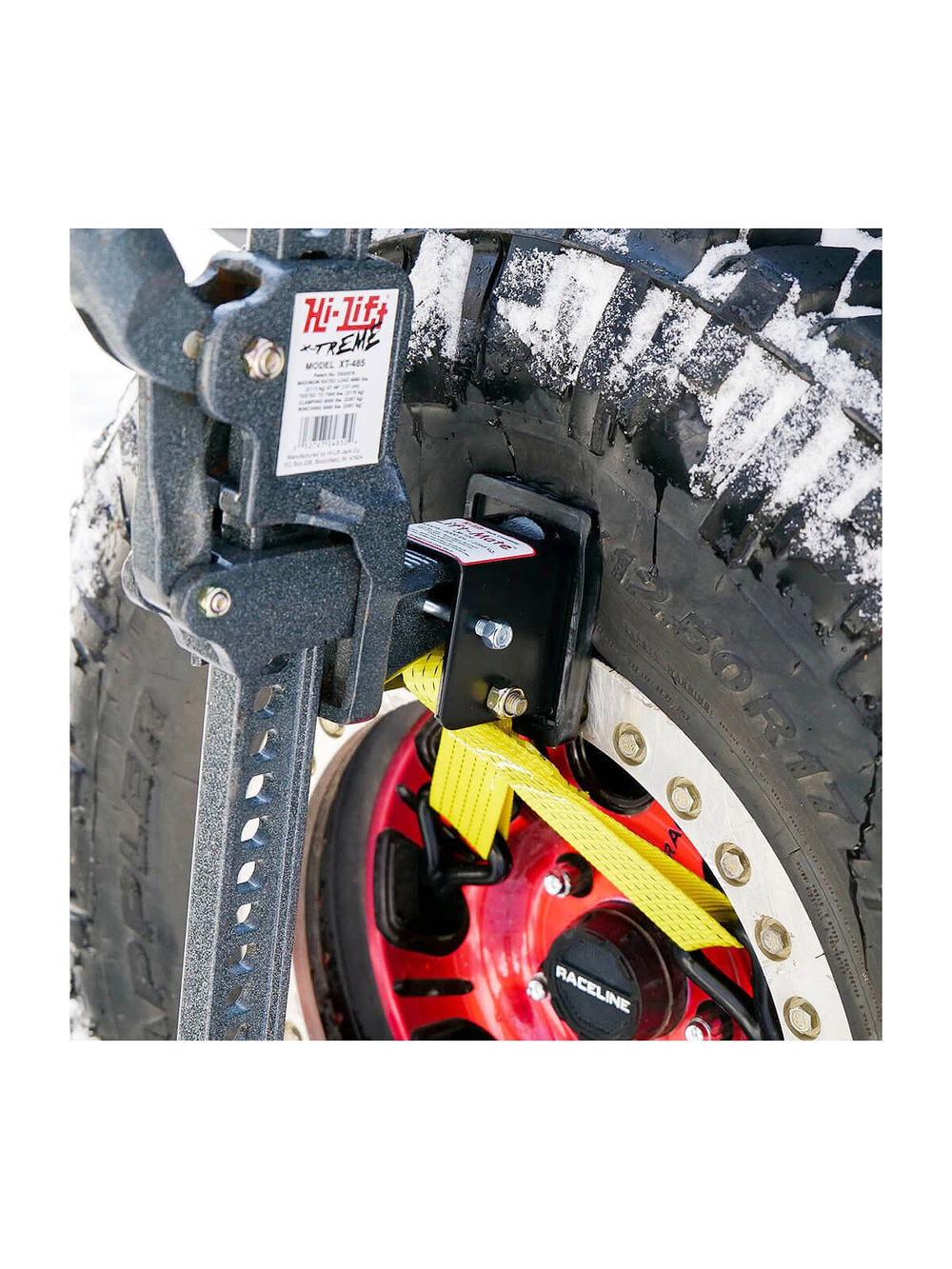 Крюк для домкрата Hi-Lift