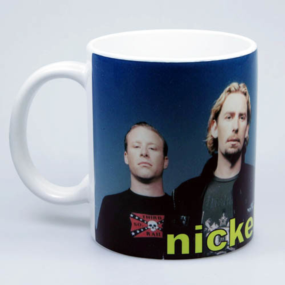 Кружка Nickelback