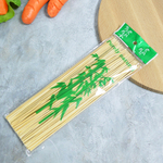 Шампуры бамбуковые 25см*3мм (90 штук)