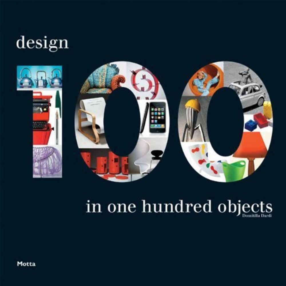 100 Design in 100 Objects