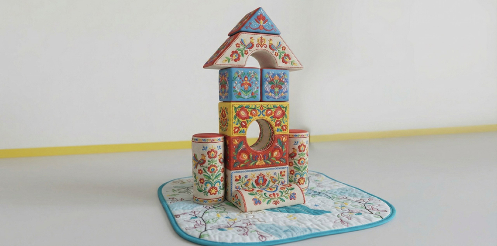 Игровой комплекс "Башня"