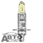 Автолампа H1 12V 55W Osram  + 30% ALLSEASON SUPER (64150ALS) 1шт