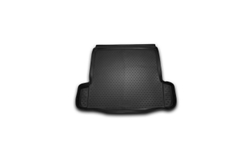 Коврик в багажник CHEVROLET Cruze, 2009-2014, сед., (Казахстан), 1 шт. (полиуретан) Element.NLC.08.01.B10