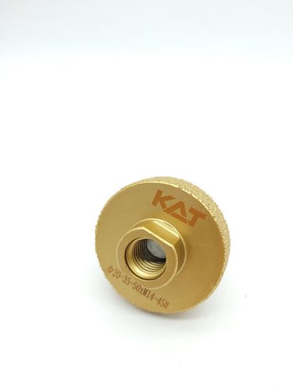 Ступенчатая коронка-фреза зерно 45