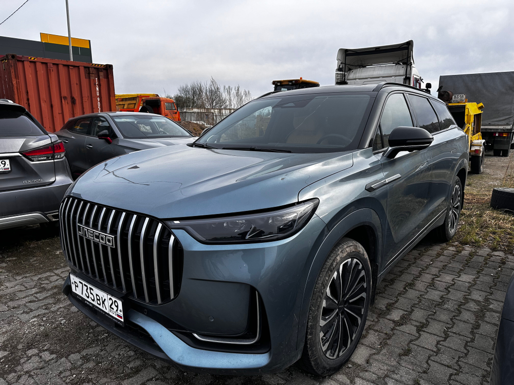 Jaecoo J8 2.0T DCT AWD Supreme