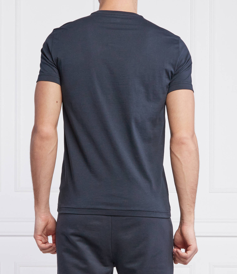 футболка EA7 - темно-синий(8NPT03 PJNQZ)