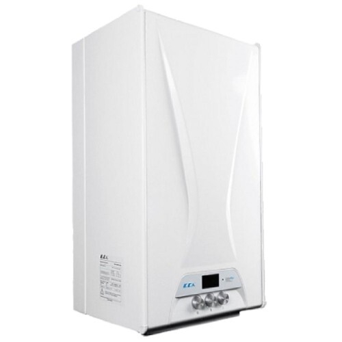 Котел газовый E.C.A. GELIOS PLUS 20 HM NG настенный, 2 конт., закр. кам. сгор.